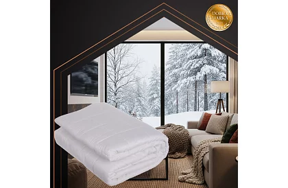 Podgrzewana mata grzewcza dla dwóch 203 × 152 cm – dwustrefowa