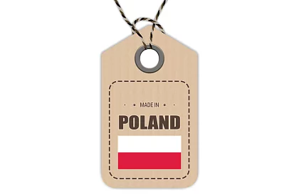 Drewniana półka dla kolekcjonerów figurek, samochodzików – 54 przegródki