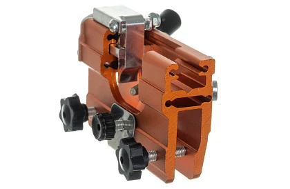 Szlifierka – ręczne ostrzenie zębów piły łańcuchowej