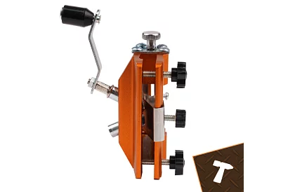 Szlifierka – ręczne ostrzenie zębów piły łańcuchowej