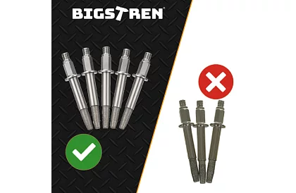 Szlifierka – ręczne ostrzenie zębów piły łańcuchowej