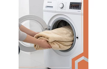 Grzejna kołdra elektryczna 180 × 130 cm - beżowa, 10 trybów + pilot zdalnego sterowania