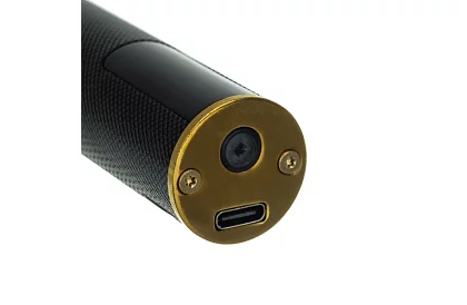 Zastawka do włosów i brody – 3 prędkości + 6 nasadek