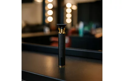 Zastawka do włosów i brody – 3 prędkości + 6 nasadek