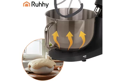 Robot kuchenny z podgrzewaną misą 5,7 l – 2300 W