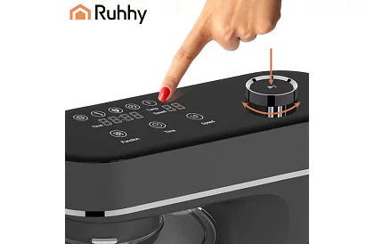 Robot kuchenny z podgrzewaną misą 5,7 l – 2300 W