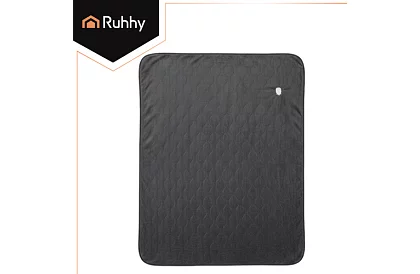 Podgrzewana koc elektryczny 180 × 130 cm, 6 trybów + pilot zdalnego sterowania