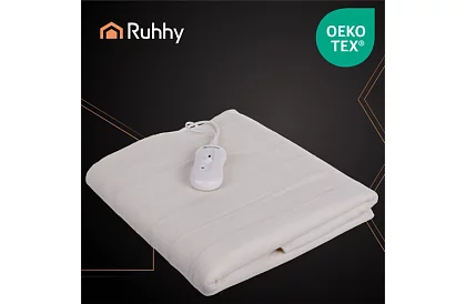 Podgrzewana mata grzewcza 150 × 80 cm – 3 tryby grzania