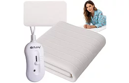 Podgrzewana mata grzewcza 150 × 80 cm – 3 tryby grzania