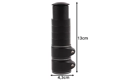 Przedłużacz do podniesienia kierownicy roweru