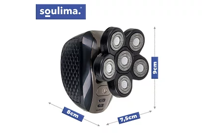 Maszynka do golenia i trymer męski