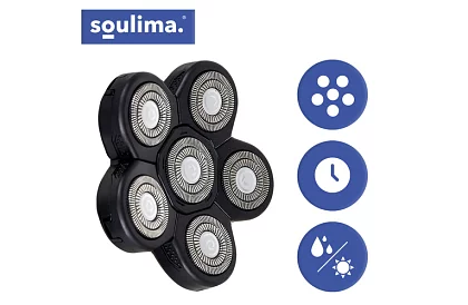 Maszynka do golenia i trymer męski