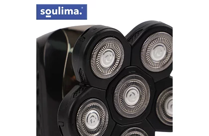 Maszynka do golenia i trymer męski