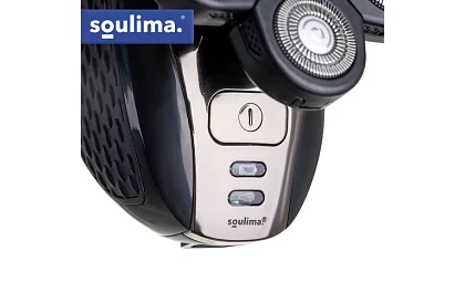 Maszynka do golenia i trymer męski