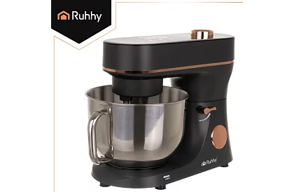 Robot kuchenny z podgrzewaną misą 5,7 l – 2300 W + akcesoria