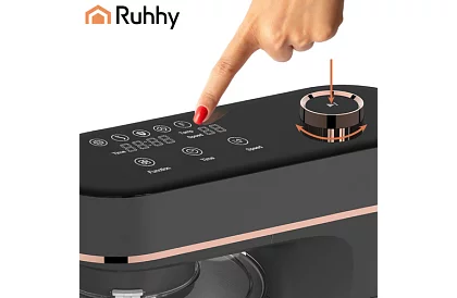 Robot kuchenny z podgrzewaną misą 5,7 l – 2300 W + akcesoria