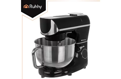 Robot kuchenny z podgrzewaną misą i wagą 5,5 l – 2300 W + akcesoria