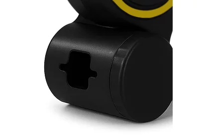 Flexi smycz dla psów z latarką LED - 5 m - 10 - 25 kg