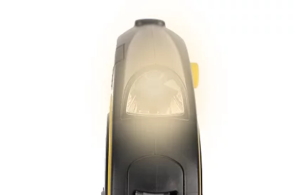 Flexi smycz dla psów z latarką LED - 5 m - 10 - 25 kg