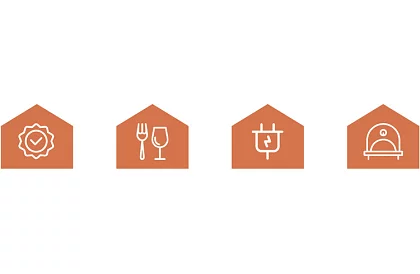 Piec do pizzy domowy z kamieniem – 1200 W