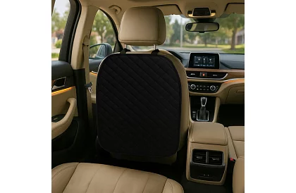 Pokrowiec ochronny na plecy fotelików samochodowych