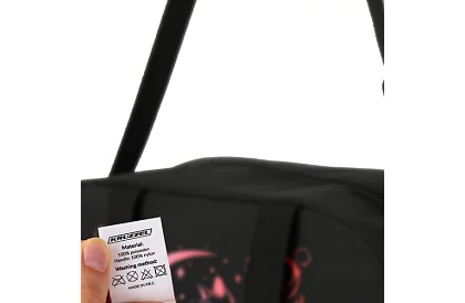 Torba na ramię 40 x 28 x 12 cm + breloczek