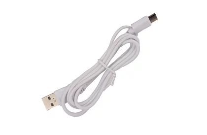 LCD budzik w retro designie