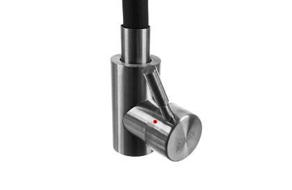 Bateria zlewozmywakowa 360° z elastycznym wylotem i perlatorem