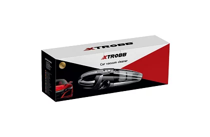 Bezprzewodowy odkurzacz ręczny do samochodu