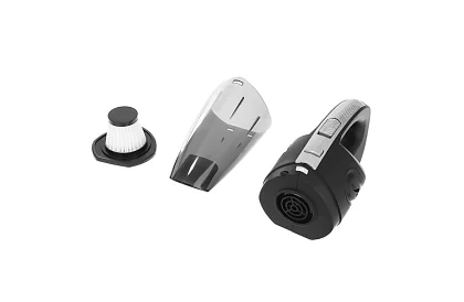 Bezprzewodowy odkurzacz ręczny do samochodu