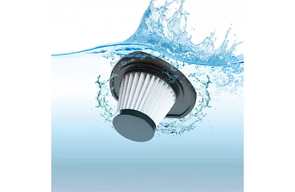 Bezprzewodowy odkurzacz ręczny do samochodu