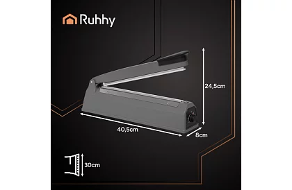 Ręczna zgrzewarka folii 300 mm