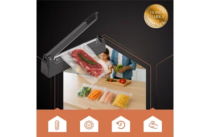 Ręczna zgrzewarka folii 300 mm