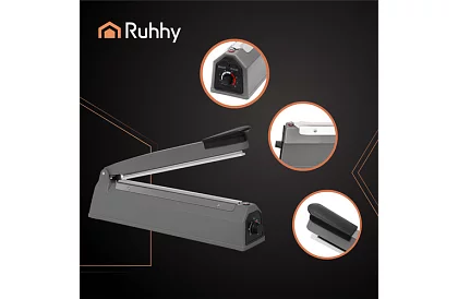 Ręczna zgrzewarka folii 300 mm