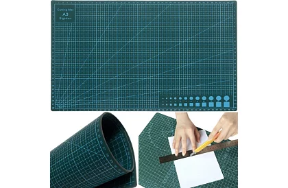 Samo naprawcza mata tnąca A3 – dwustronna