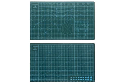 Samo naprawcza mata tnąca A3 – dwustronna
