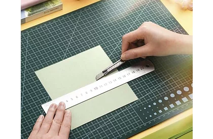 Samo naprawcza mata tnąca A3 – dwustronna