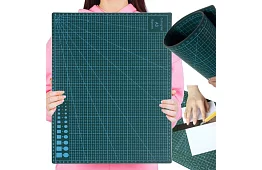 Samo naprawcza mata tnąca A3 – dwustronna