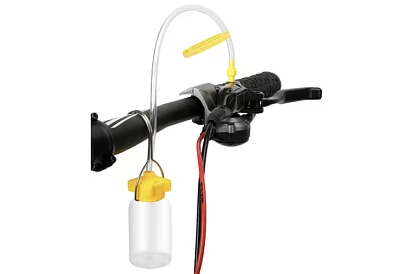 Zestaw do odpowietrzania hamulców rowerowych – XTROBB