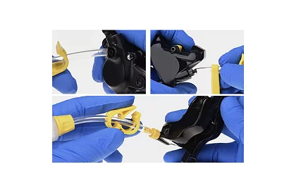 Zestaw do odpowietrzania hamulców rowerowych – XTROBB