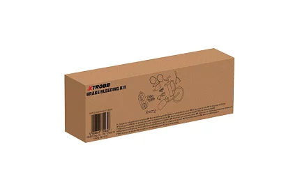 Zestaw do odpowietrzania hamulców rowerowych – XTROBB