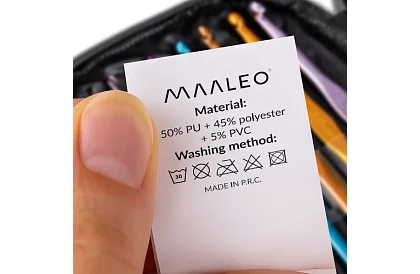 Zestaw do szydełkowania w etui dla początkujących i zaawansowanych – 69 elementów