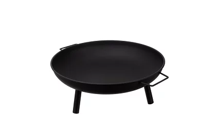 Ognisko ogrodowe z uchwytami - 60 cm