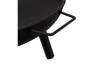 Ognisko ogrodowe z uchwytami - 60 cm