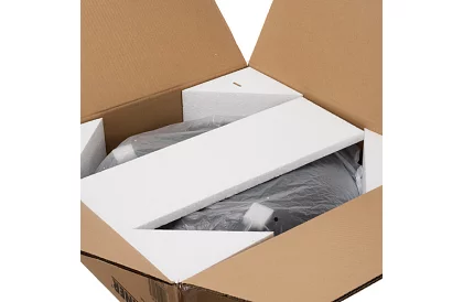 Ognisko ogrodowe z uchwytami - 60 cm