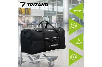 Torba sportowa podróżna T - 40x50x90 cm