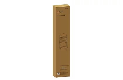 Półki na książki, zabawki – 95 × 15 × 50 cm