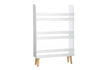 Półki na książki, zabawki – 95 × 15 × 50 cm