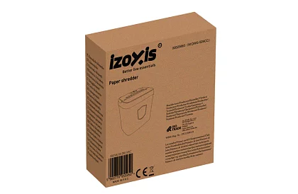 Automatyczny niszczarka dokumentów - 12l