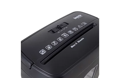 Automatyczny niszczarka dokumentów - 12l